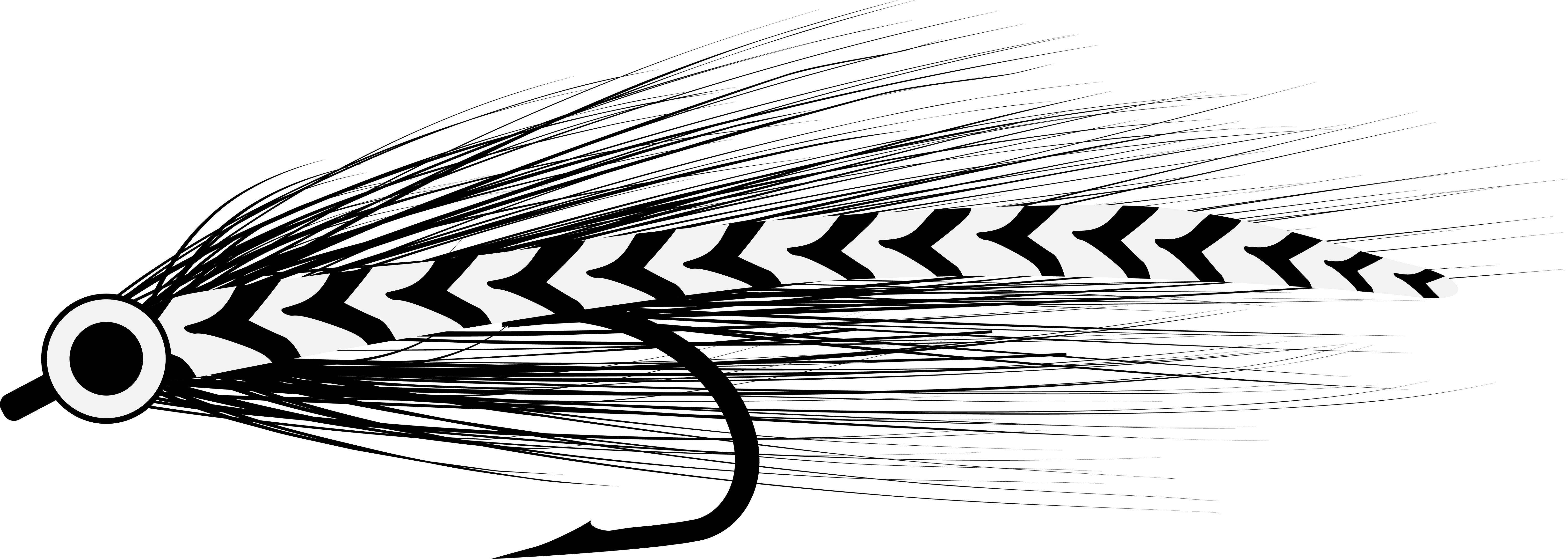 Dave's Toothy Critter Streamer engraving preview